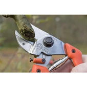 Löwe 7.105 Kavisli Bıçak Örs Budama Makası - 3