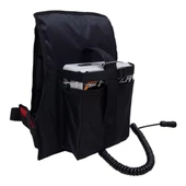 Forza FRZ2400 Devir Ayarlı 3600 Sırt Bataryalı Zeytin Hasat Makinesi 750W - 3