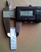 Awm 20624 80C 60V Vw-1 Flex Kablo 22 Pin 22-0.5-5A thumbnail 3