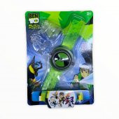 Ben10 Oyuncak Saat - 1