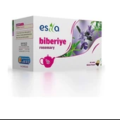 Esila Biberiye Süzen Poşet Çay 20 x 2 G - 1