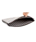 Notebook Laptop Macbook Çantası 15.6" inç - 800-DÜZ Dalmaçya Desenli - 3