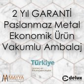 Delux Krom Uzun Havluluk - 3