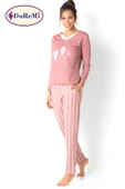 DoReMi Bayan Pijama Takımı thumbnail 12