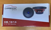 CARBOON CR-1614 16CM MİDRANGE 2'Lİ SET - 1