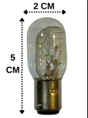 End 15W B15D Duylu Dikiş Makinesi Ampulü - 2