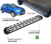 SANDERO 2 STEPWAY 2013 2014 2015 2016 2017 2018 2019 2020  YAN BASAMAK - 1