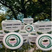dehre lokman ardıç yağı özü kremi 70 gr ( 5 adet ) - 1