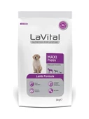LAVİTAL YAVRU KUZU ETLİ KÖPEK MAMASI 15 KG - 1