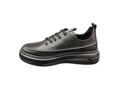 Rovenna İç Dış Hakiki Deri Ortopedik Comfort Taban Günlük Kadın Casual Ayakkabı - 2