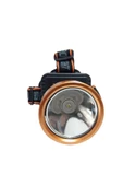 GP-188 Kafa Lambası, LED Kafa Feneri, Ultra Güçlü Led 3 Modlu - 2