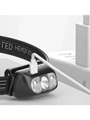 GP-325 Şarjlı Kafa Lambası Güçlü SMD LED 3 MOD Aydınlatma - 1