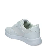 Moda Ayakkabı 4027 Beyaz Erkek Günlük Spor Ayakkabı - 4