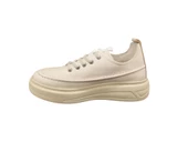 Rovenna İç Dış Hakiki Deri Ortopedik Comfort Taban Günlük Kadın Casual Ayakkabı - 6