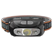 GP-325 Şarjlı Kafa Lambası Güçlü SMD LED 3 MOD Aydınlatma - 2