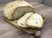 Ekşi Mayalı Köy Ekmeği 1200 gr 3 adet - 3