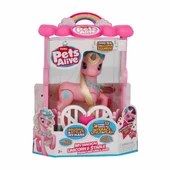 Pets Alive Unicorn Sesli ve Işıklı Oyun Seti PEL02000 thumbnail 4