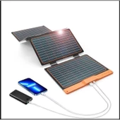 FLEXSOLAR S40 USB ÇIKIŞLI SOLAR PANEL 40W thumbnail 1