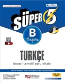 Nitelik Yayınları 5. Sınıf Türkçe (B) Beceri Temelli Soru Kitabı Yeni - 1