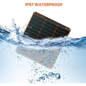 FLEXSOLAR A60 TAŞINABİLİR GÜNEŞ PANELİ 60W - 2