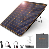 FLEXSOLAR A60 TAŞINABİLİR GÜNEŞ PANELİ 60W - 1