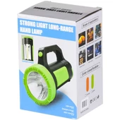 FX-519 Şarjlı El Feneri 3W USB Cree + COB LED - 3