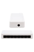 Powermaster Pm-14054 8 Port 10/100 Mbps Swıtch - 5