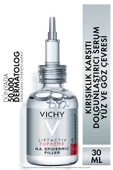 Vichy Liftactiv Supreme H.A. Epidermic Filler Kırışıklık Karşıtı Yüz ve Göz Çevresi Serumu 30 ml thumbnail 1