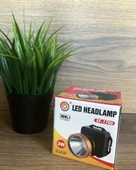 XF-1706 Balıkçı Kafa Lambası Pilli 3W - 2