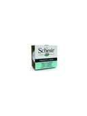 Schesir For Cat Jöle İçerisinde Ton Balıklı ve Çipuralı Kedi Maması 85g Skt: 03/2027 - 1
