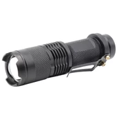 Gold Orion OR-87 Cree LED Zoomlu Şarjlı Cep Feneri - 1