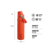 The Aerolight Iceflow Soğuk Su Termosu 0,60 Lt - 2