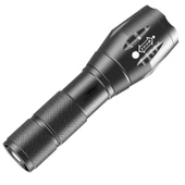 Gold Orion KM-108 Metal El Feneri, CREE T6 LED 5000 Lümen - 1