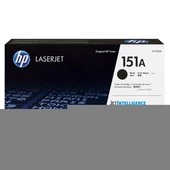 HP 151A Siyah Toner Kartuş (W1510A) - 2
