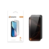 Apple iPhone 16 Pro Uyumlu 5D Privacy Cam Hayalet Ekran Koruyucu - 2