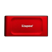 Kingston SXS1000R 2TB Usb 3.2 Taşınabilir SSD Red - 1
