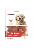 Flamingo Chicken Et Parçalı Köpek Ödülü 170 gr - 1