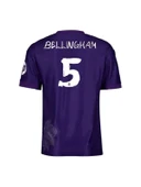 Real Madrid R01297 Y-3 Genç Çocuk Jude Bellingham Dördüncü Forması 2023-2024 thumbnail 3