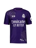 Real Madrid R01297 Y-3 Genç Çocuk Jude Bellingham Dördüncü Forması 2023-2024 - 2