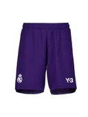 Real Madrid R01297 Y-3 Genç Çocuk Jude Bellingham Dördüncü Forması 2023-2024 - 4