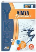 TYT Kimya 40x7 Denemeleri Hız ve Renk Yayınları - 1