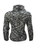 Alegria Kadın El Örgü Tam Balıkçı Kazak St-01549 thumbnail 4