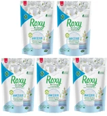 Roxy Matik Sabun Tozu Bahar Çiçekleri 5 x 1600 Gr - 1