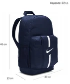 Nike Academy Team DA2571 Backpack Sırt Çantası Unisex Sırt Çantası - 2