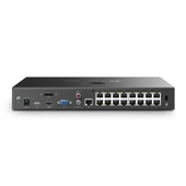 TP-LINK VIGI NVR2016H-16P 16 CHANNEL 4K HDMI VIDEO OUTPUT POE+ NETWORK VIDEO RECORDER - 3