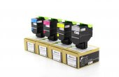 Lexmark CS410dtnw Muadil Toner Takımi - 10