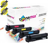 HP Colour LaserJet Pro MFP M181fw Muadil Toner Takım - 1