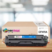 HP Colour LaserJet Pro MFP M477nw Muadil Toner Takım / HP CF410A Takım Muadil Toner - 4