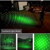 GP-303 Yeşil Lazer Pointer 1000MW Yüksek Güçlü Şarjlı Lazer İşaretleyici - 2