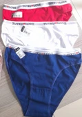 Tutku 12' li Bayan Hanna Bikini Külot Kombin 0560 - 1